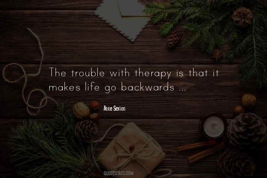 Trouble Life Quotes #234706