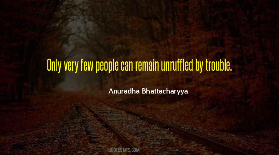 Trouble Life Quotes #328203