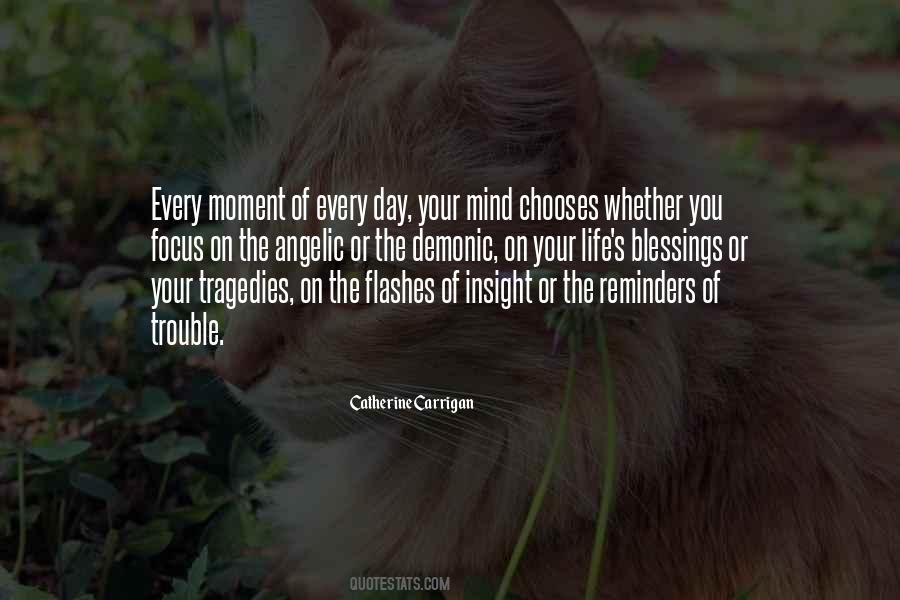 Trouble Life Quotes #61998