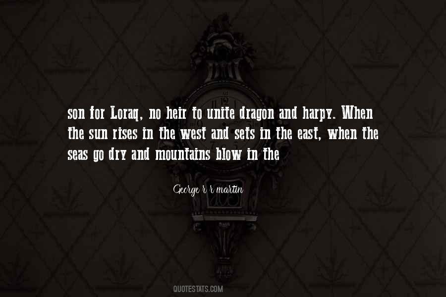 Dragon Heir Quotes #1844280