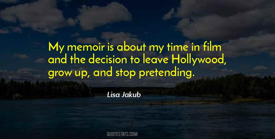 Please Stop Pretending Quotes #359296