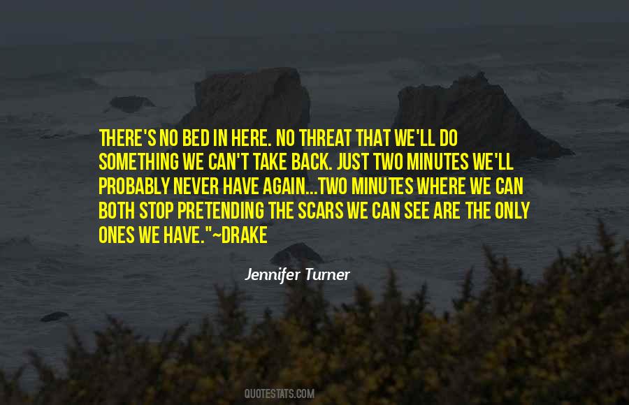 Please Stop Pretending Quotes #411328