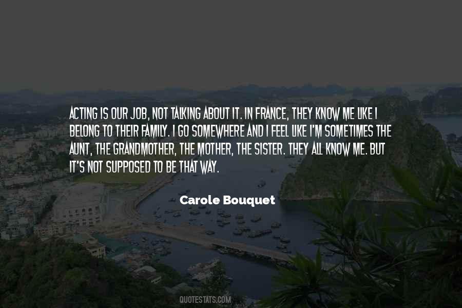 Not Belong To Me Quotes #1019704