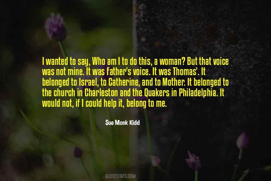 Not Belong To Me Quotes #345789