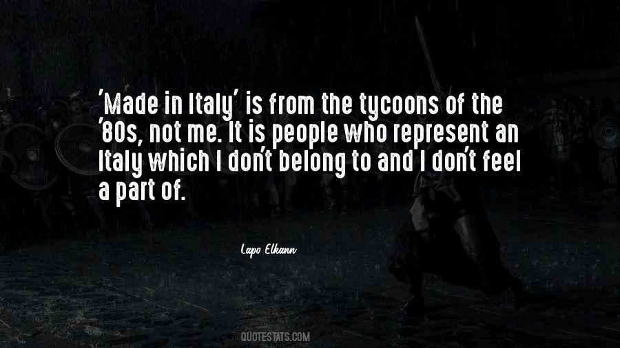 Not Belong To Me Quotes #878024