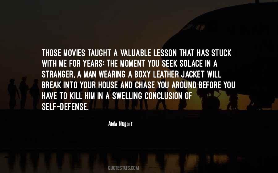 Stuck In The Moment Quotes #1157057