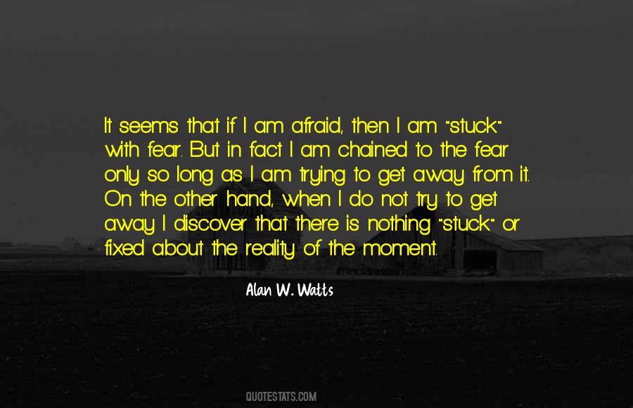 Stuck In The Moment Quotes #703200