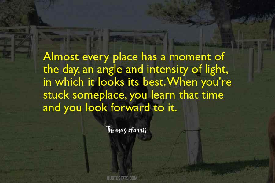 Stuck In The Moment Quotes #915688