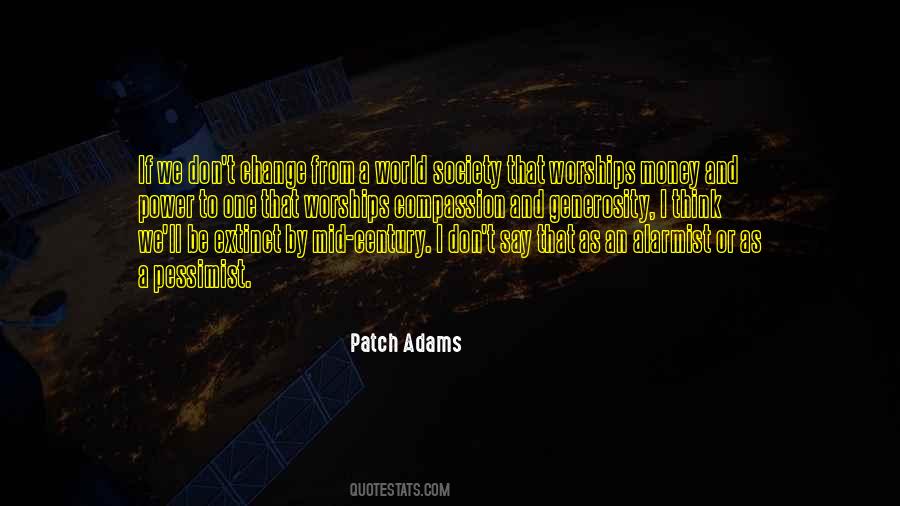 Generosity And Compassion Quotes #1079762