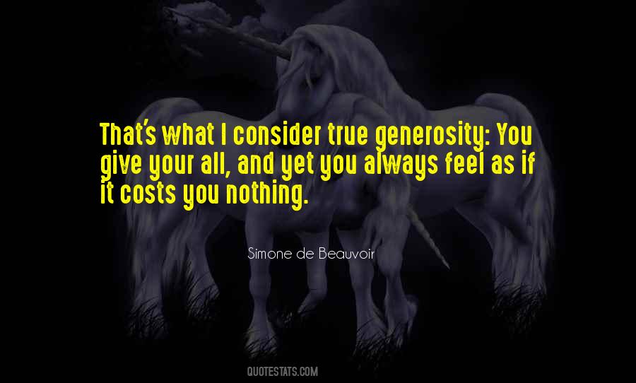 Generosity And Compassion Quotes #470016