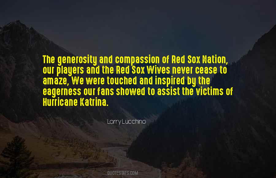 Generosity And Compassion Quotes #860712
