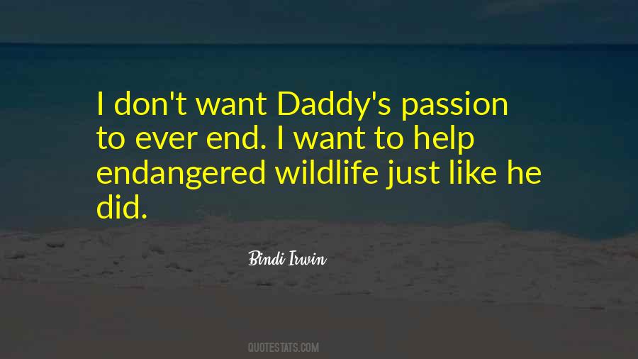 I Just Want To End Quotes #1168039
