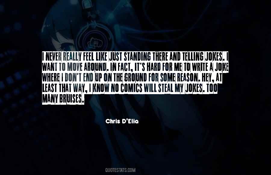 I Just Want To End Quotes #1274286