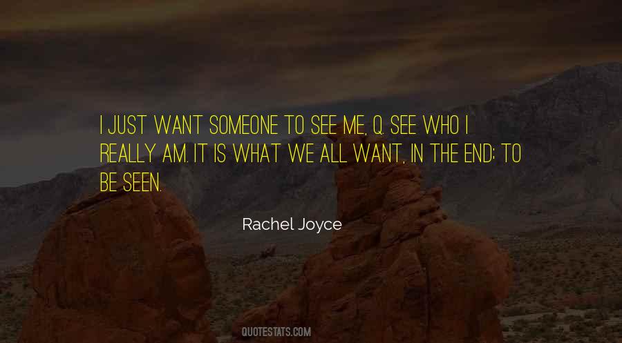 I Just Want To End Quotes #1278281