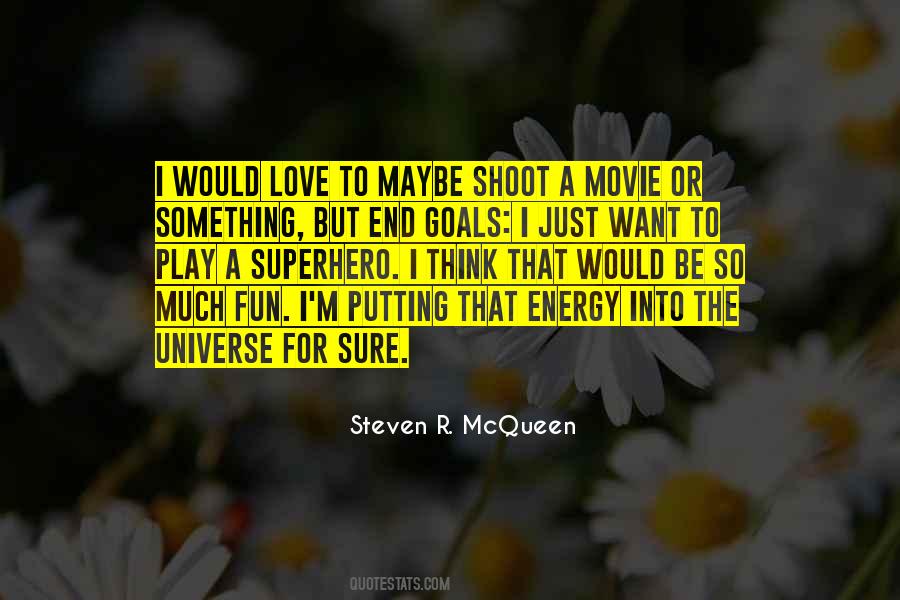 I Just Want To End Quotes #1430047