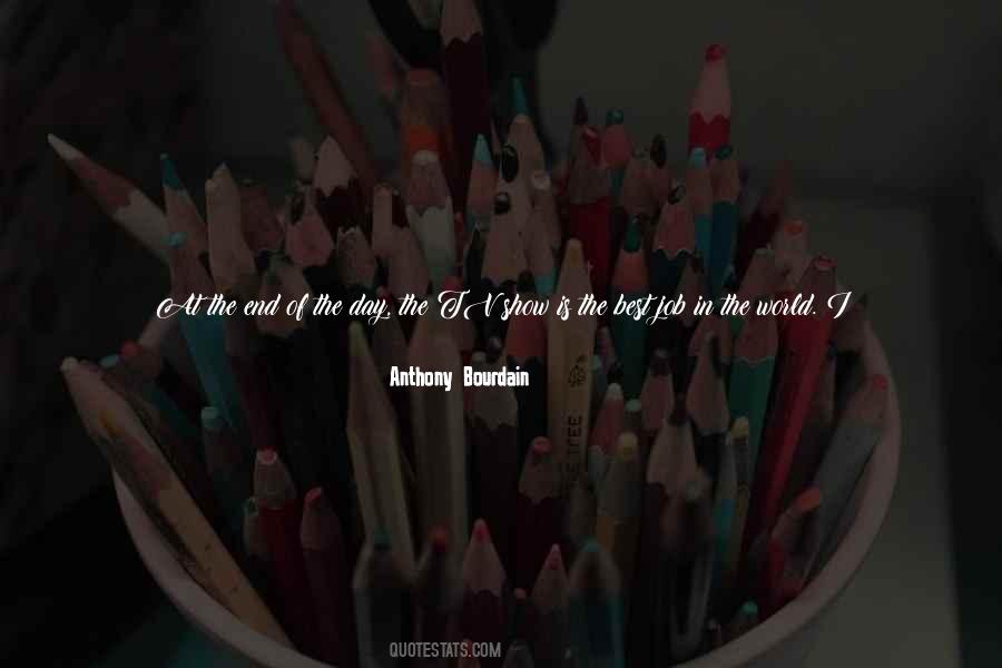 I Just Want To End Quotes #1500862