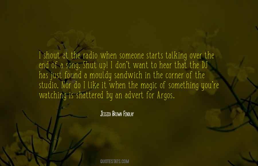 I Just Want To End Quotes #1687985