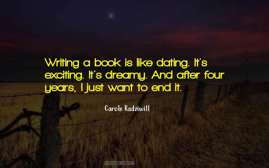 I Just Want To End Quotes #1760473