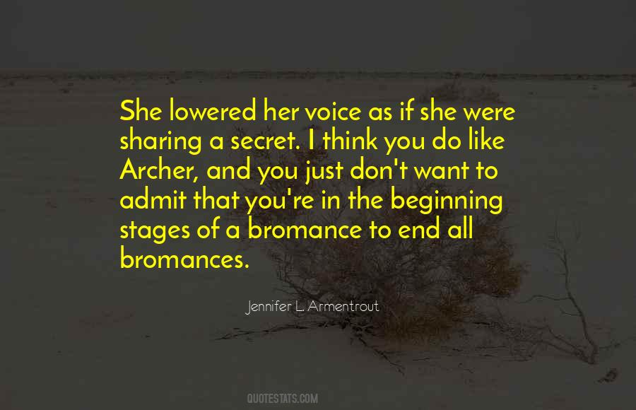 I Just Want To End Quotes #676893