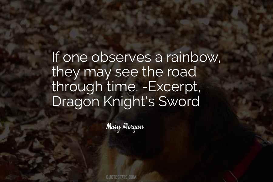 Dragon Knight Quotes #212668