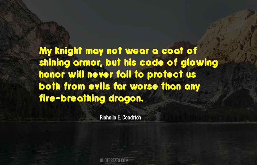 Dragon Knight Quotes #640745