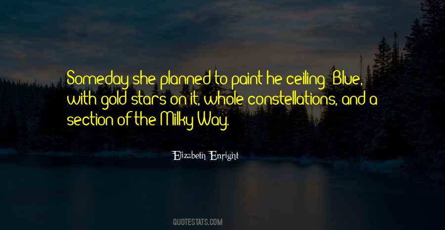 Paint The Stars Quotes #1629409