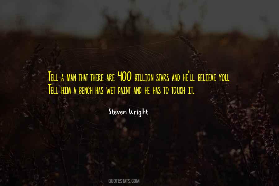 Paint The Stars Quotes #342889