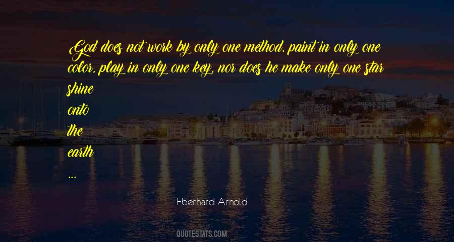 Paint The Stars Quotes #507171