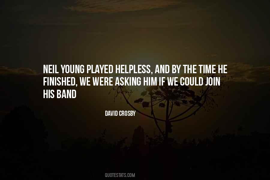 Him Band Quotes #1234389