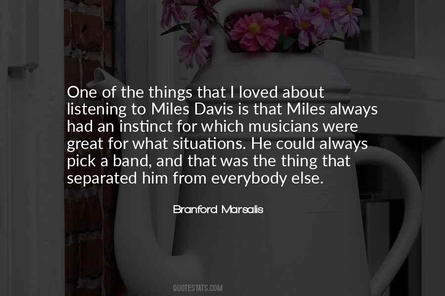 Him Band Quotes #1310917