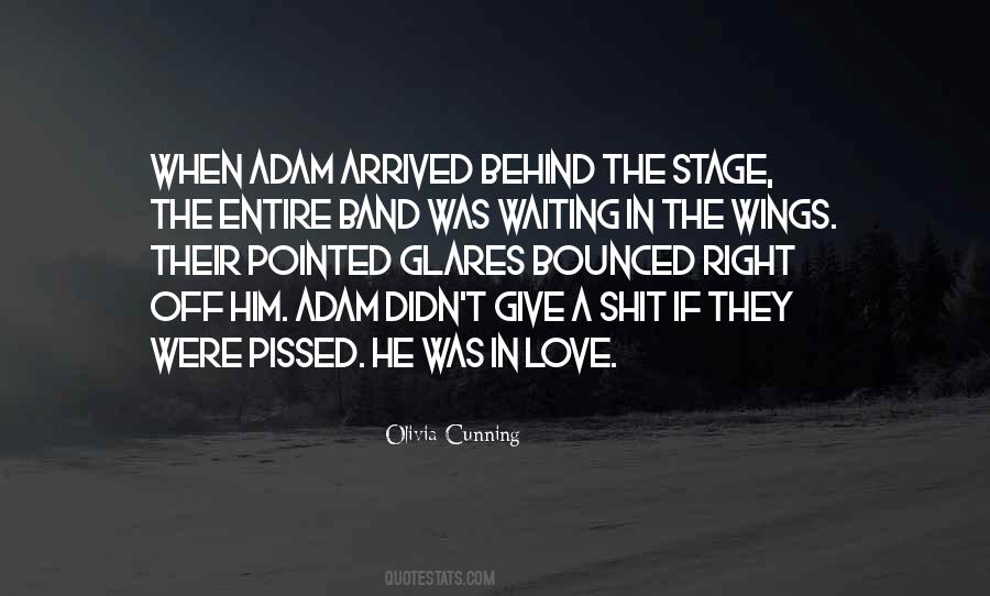 Him Band Quotes #1361275
