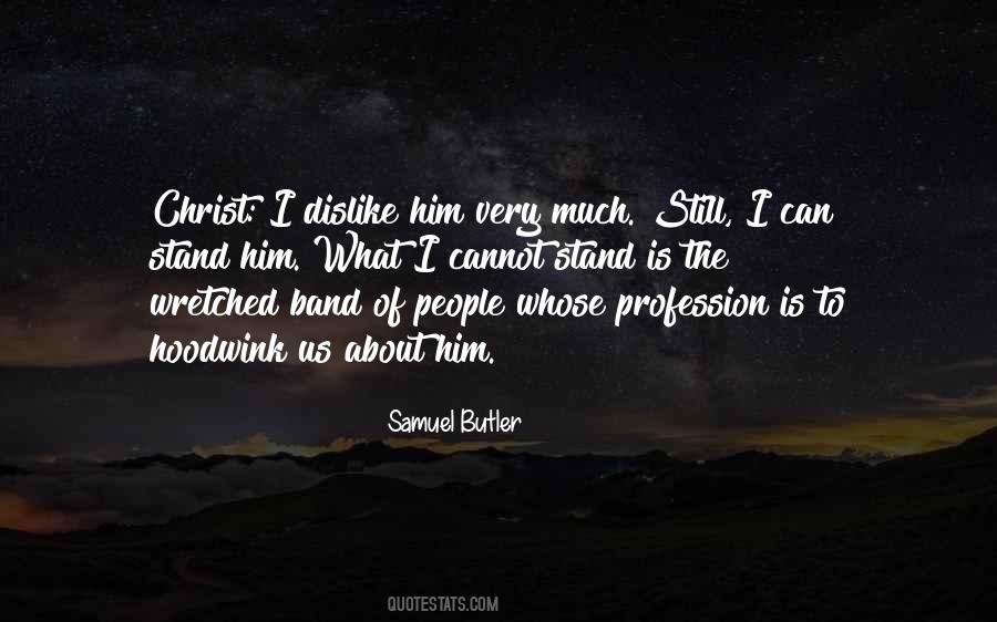 Him Band Quotes #1777631