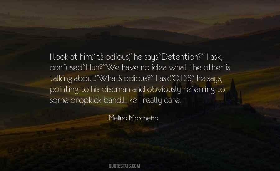 Him Band Quotes #587831