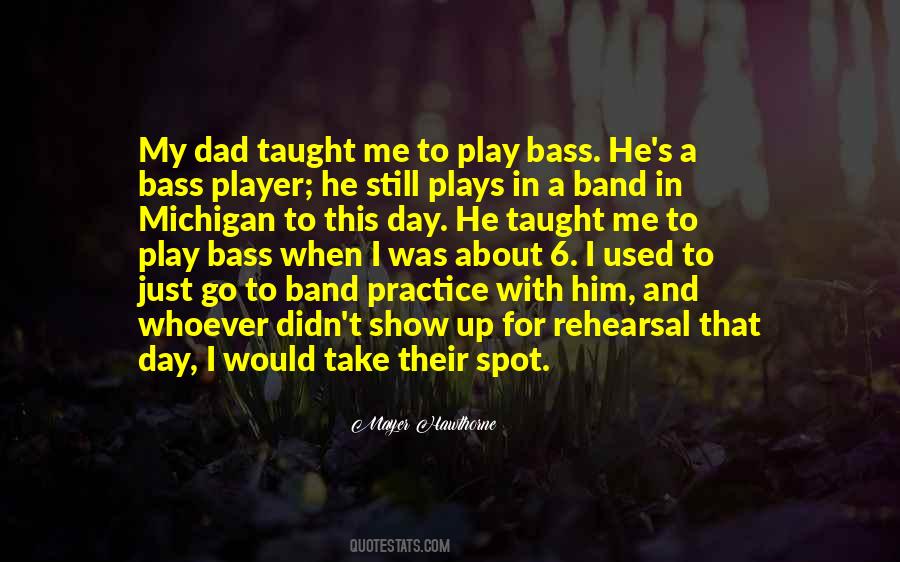 Him Band Quotes #877512