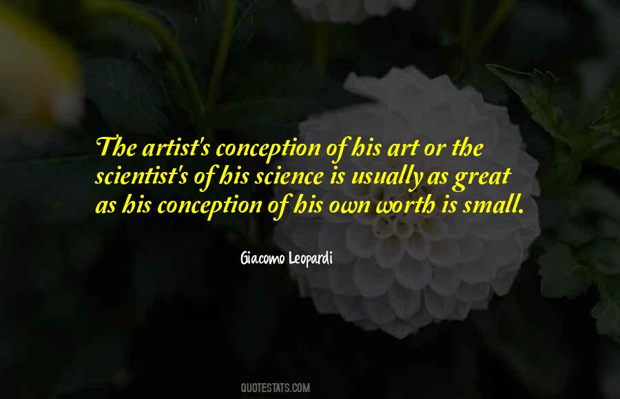 Small Art Quotes #1042085