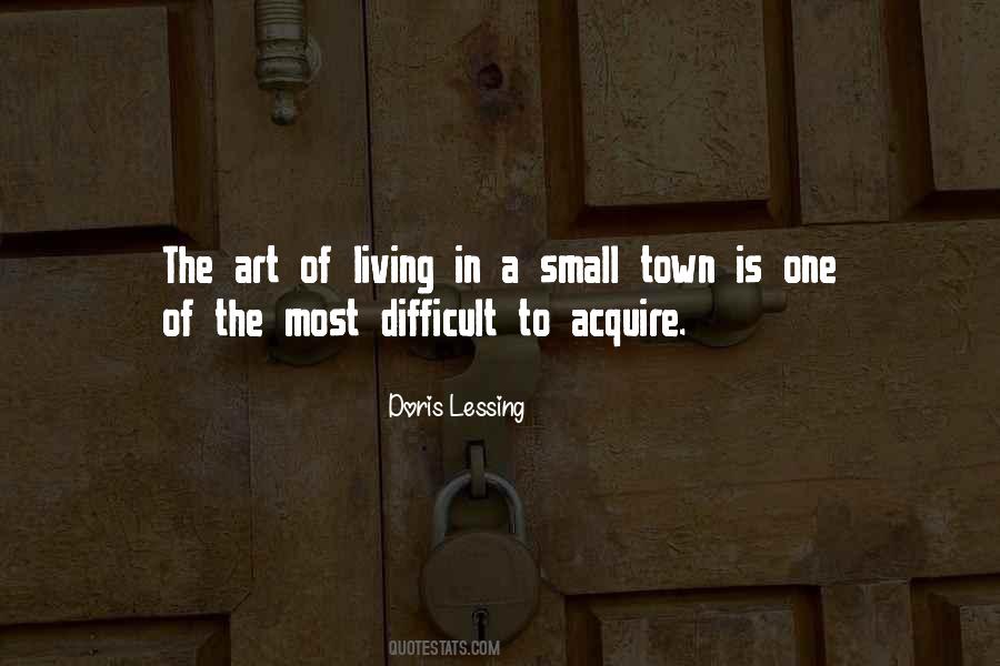 Small Art Quotes #1497982
