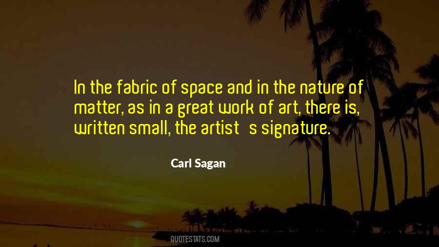 Small Art Quotes #1675173