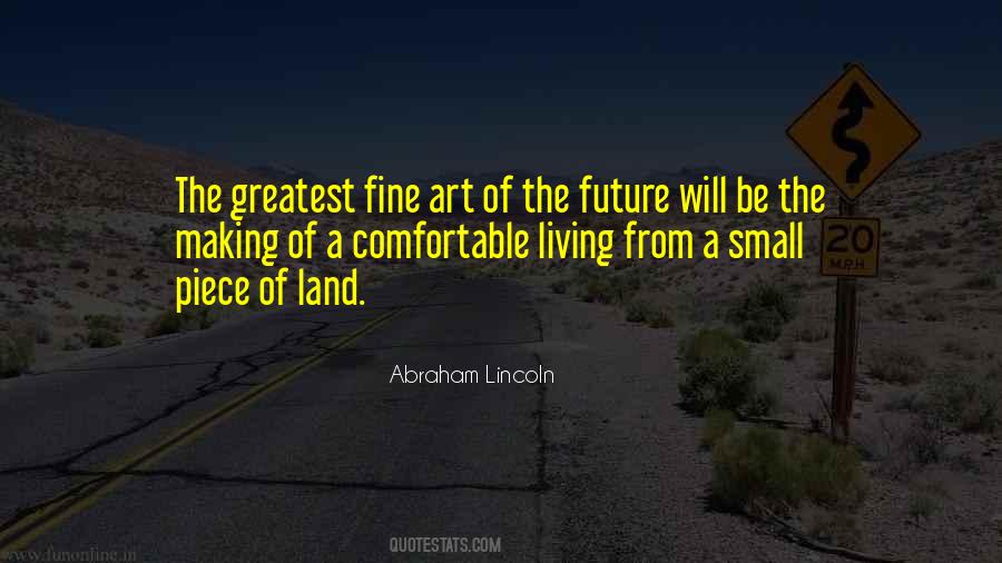 Small Art Quotes #1748193