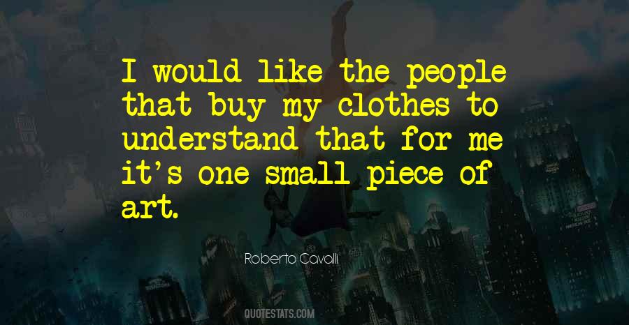 Small Art Quotes #554769