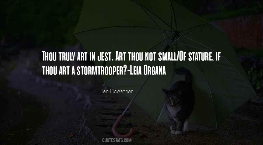 Small Art Quotes #812814