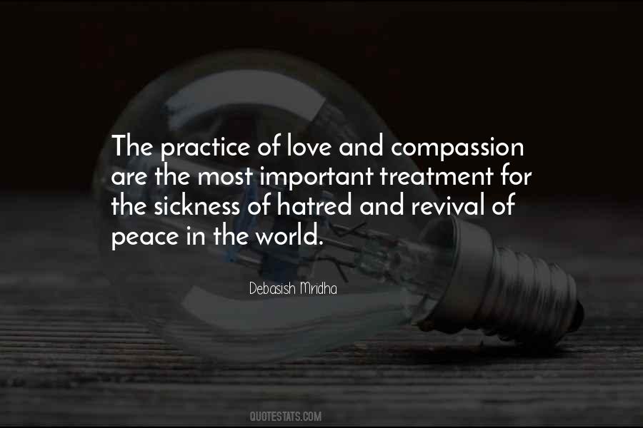 Compassion Philosophy Quotes #1222156