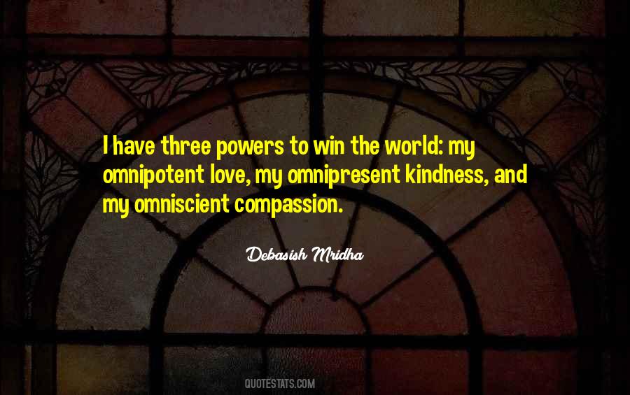 Compassion Philosophy Quotes #1745085