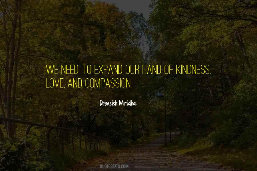 Compassion Philosophy Quotes #372161