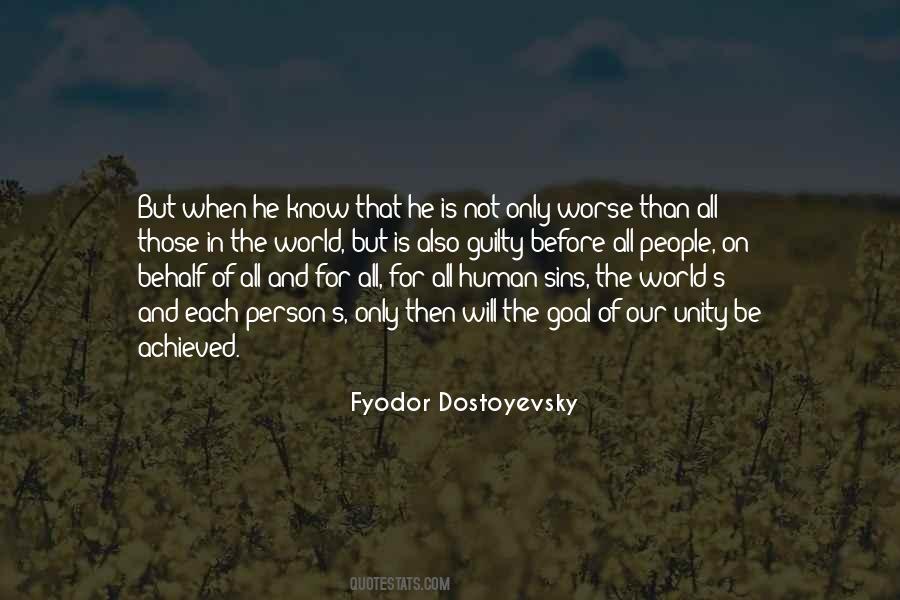 Be In The World But Not Of The World Quotes #1121305
