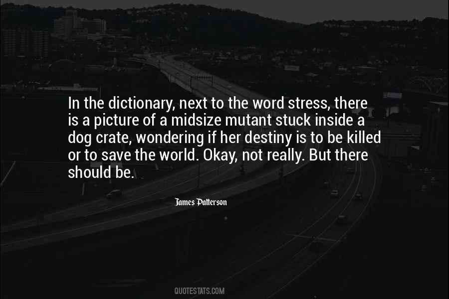 Be In The World But Not Of The World Quotes #1454197