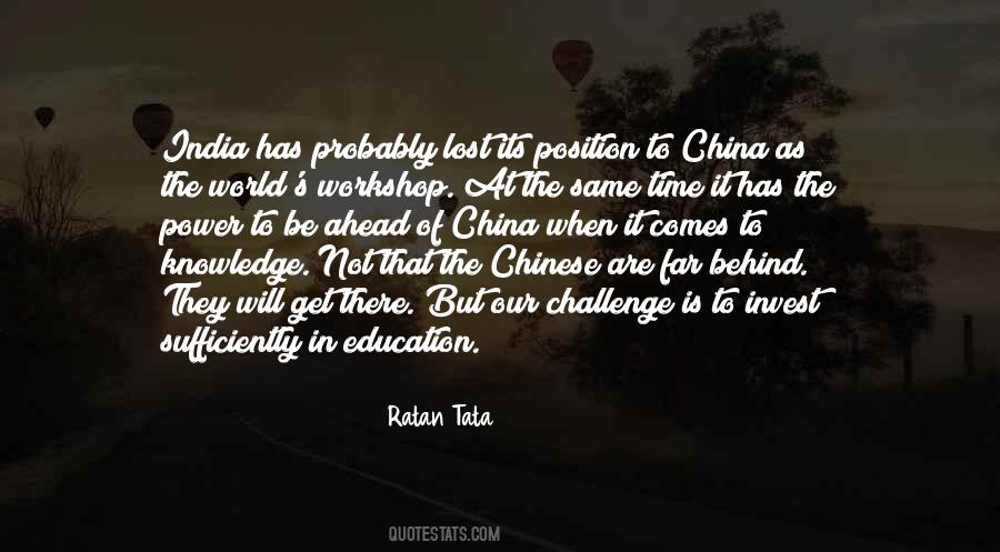 Be In The World But Not Of The World Quotes #533475
