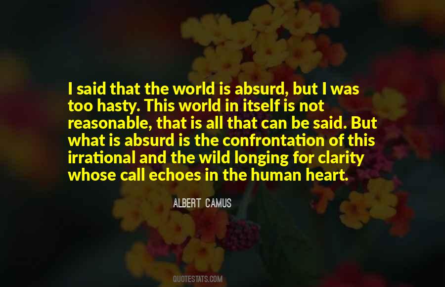 Be In The World But Not Of The World Quotes #780284