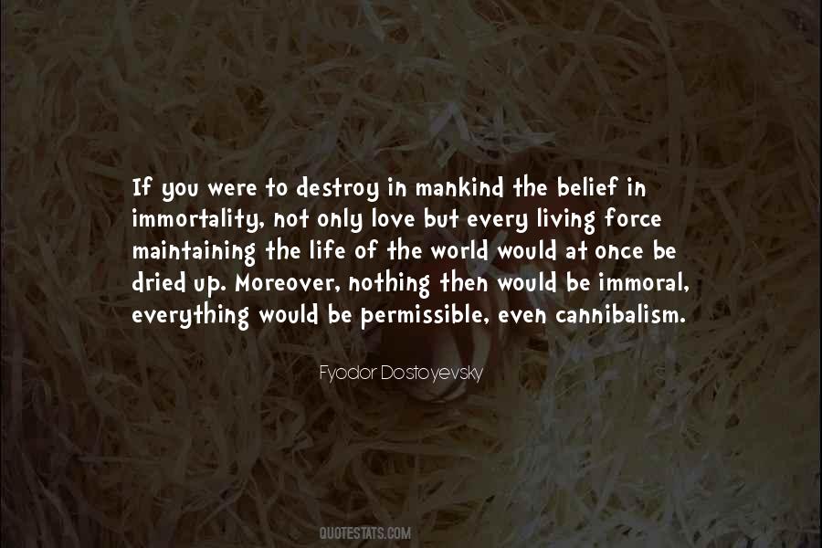 Be In The World But Not Of The World Quotes #897629