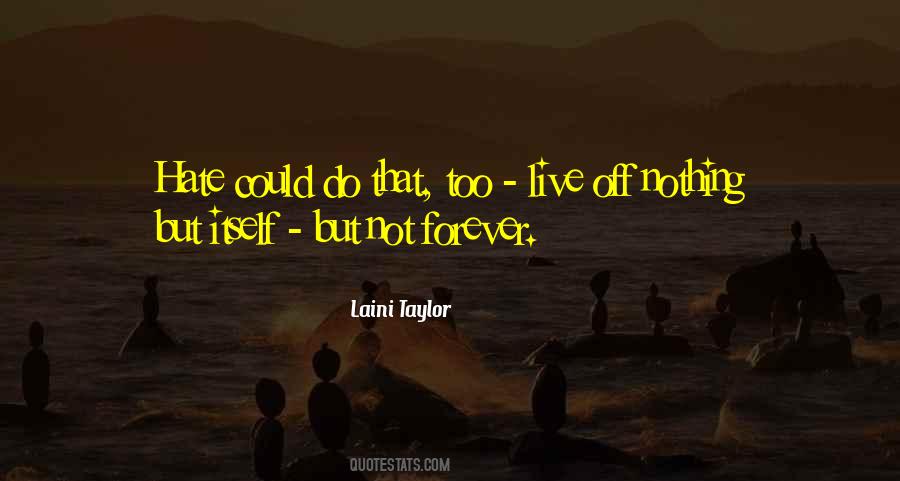 Live Off Quotes #1841952
