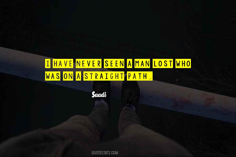 I Have A Man Quotes #30848